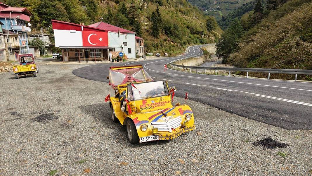 1,5 milyon TL'yi reddeden adam, şimdi aracını yakmayı planlıyor! 12